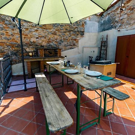 Terrazza Dei Sarti Central Volterra Penthouse 6 Beds & More Lejlighed Eksteriør billede