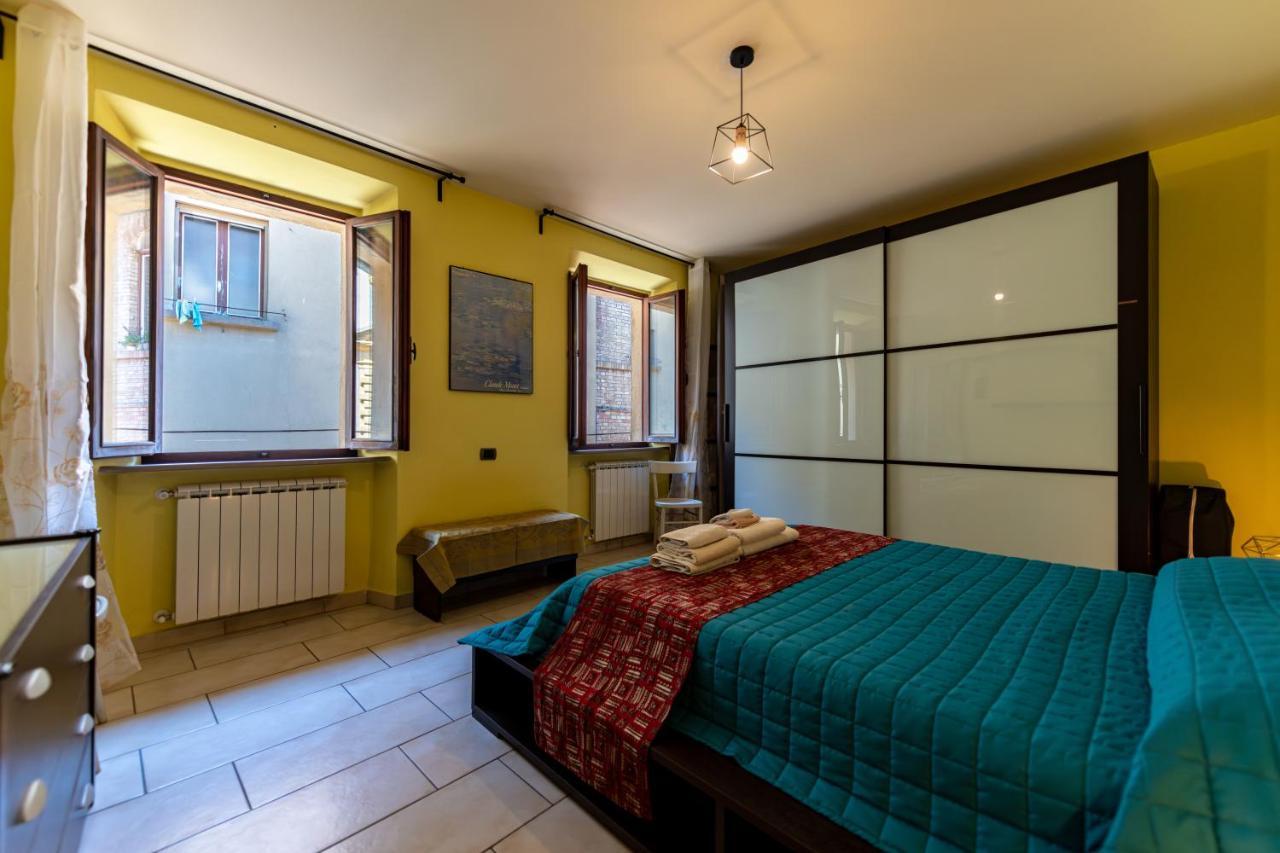 Terrazza Dei Sarti Central Volterra Penthouse 6 Beds & More Lejlighed Eksteriør billede