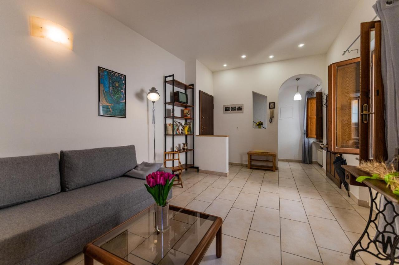 Terrazza Dei Sarti Central Volterra Penthouse 6 Beds & More Lejlighed Eksteriør billede