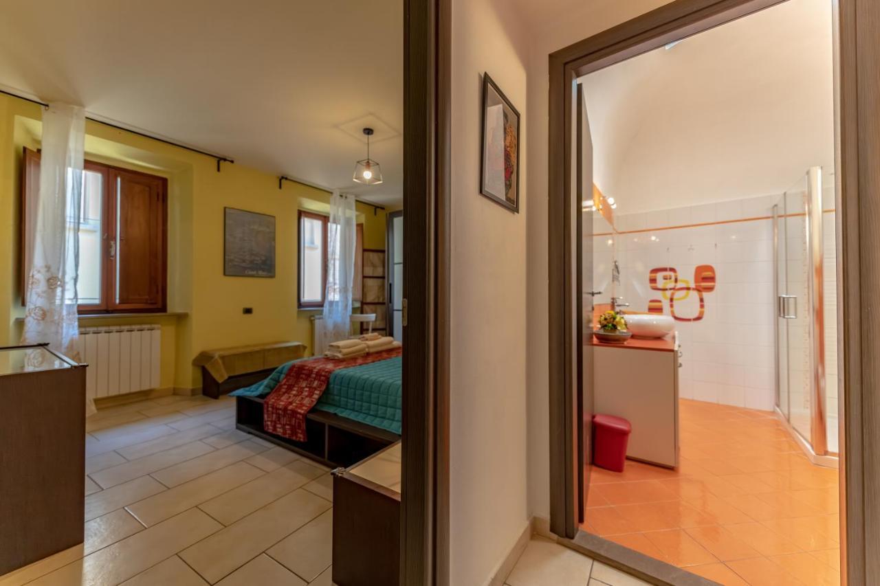 Terrazza Dei Sarti Central Volterra Penthouse 6 Beds & More Lejlighed Eksteriør billede