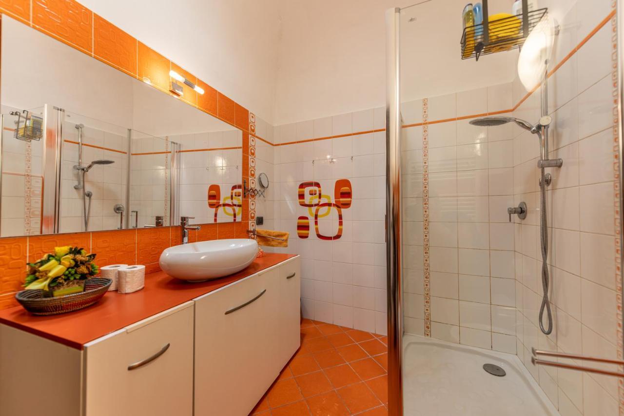 Terrazza Dei Sarti Central Volterra Penthouse 6 Beds & More Lejlighed Eksteriør billede