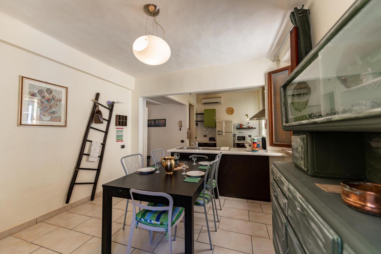 Terrazza Dei Sarti Central Volterra Penthouse 6 Beds & More Lejlighed Eksteriør billede